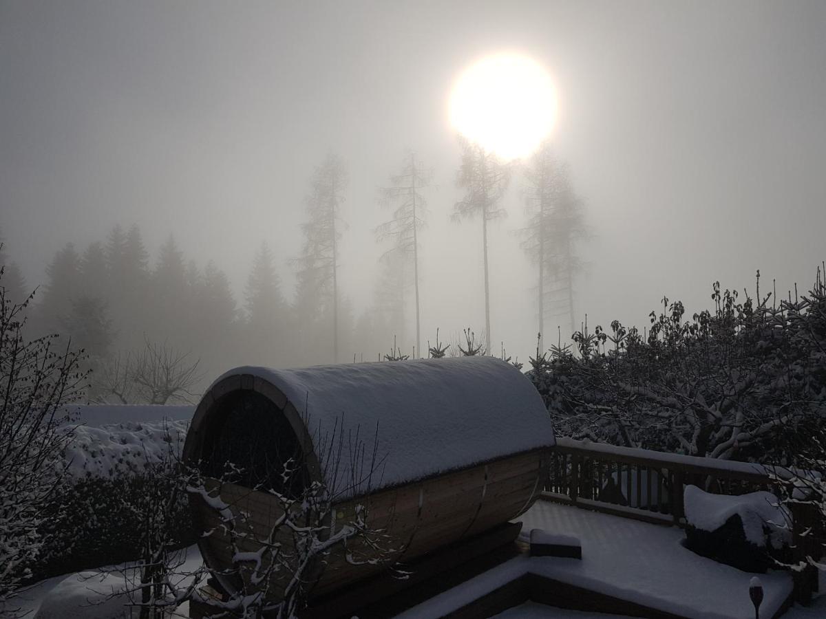 Knusperhaeuschen Maria Nikoletta Witra Exterior foto