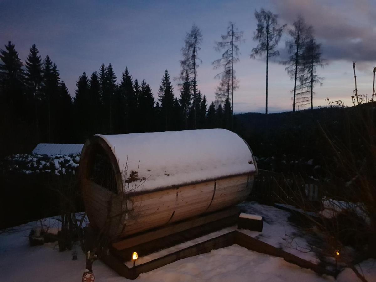 Knusperhaeuschen Maria Nikoletta Witra Exterior foto