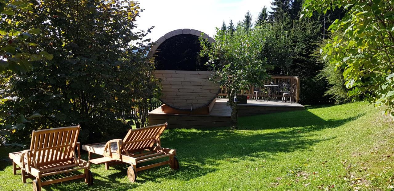 Knusperhaeuschen Maria Nikoletta Witra Exterior foto