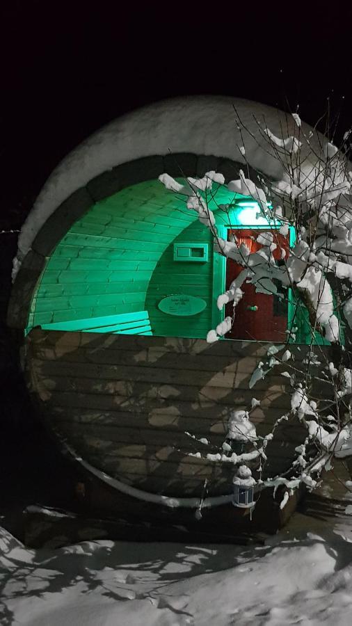 Knusperhaeuschen Maria Nikoletta Witra Exterior foto
