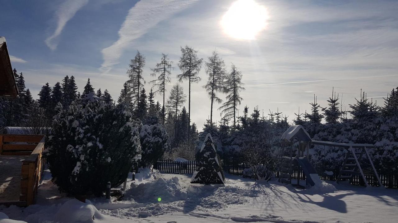 Knusperhaeuschen Maria Nikoletta Witra Exterior foto