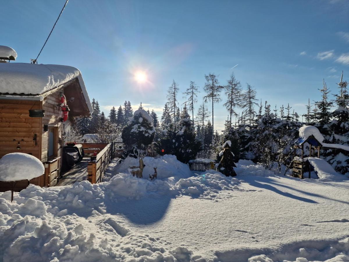 Knusperhaeuschen Maria Nikoletta Witra Exterior foto