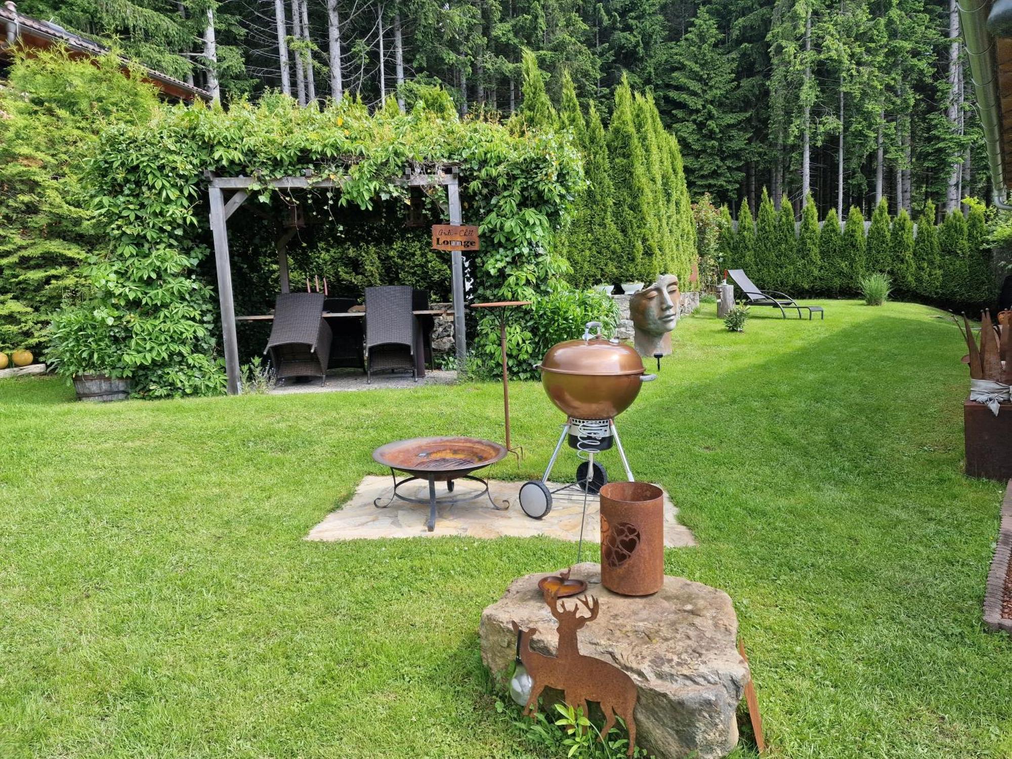 Knusperhaeuschen Maria Nikoletta Witra Exterior foto