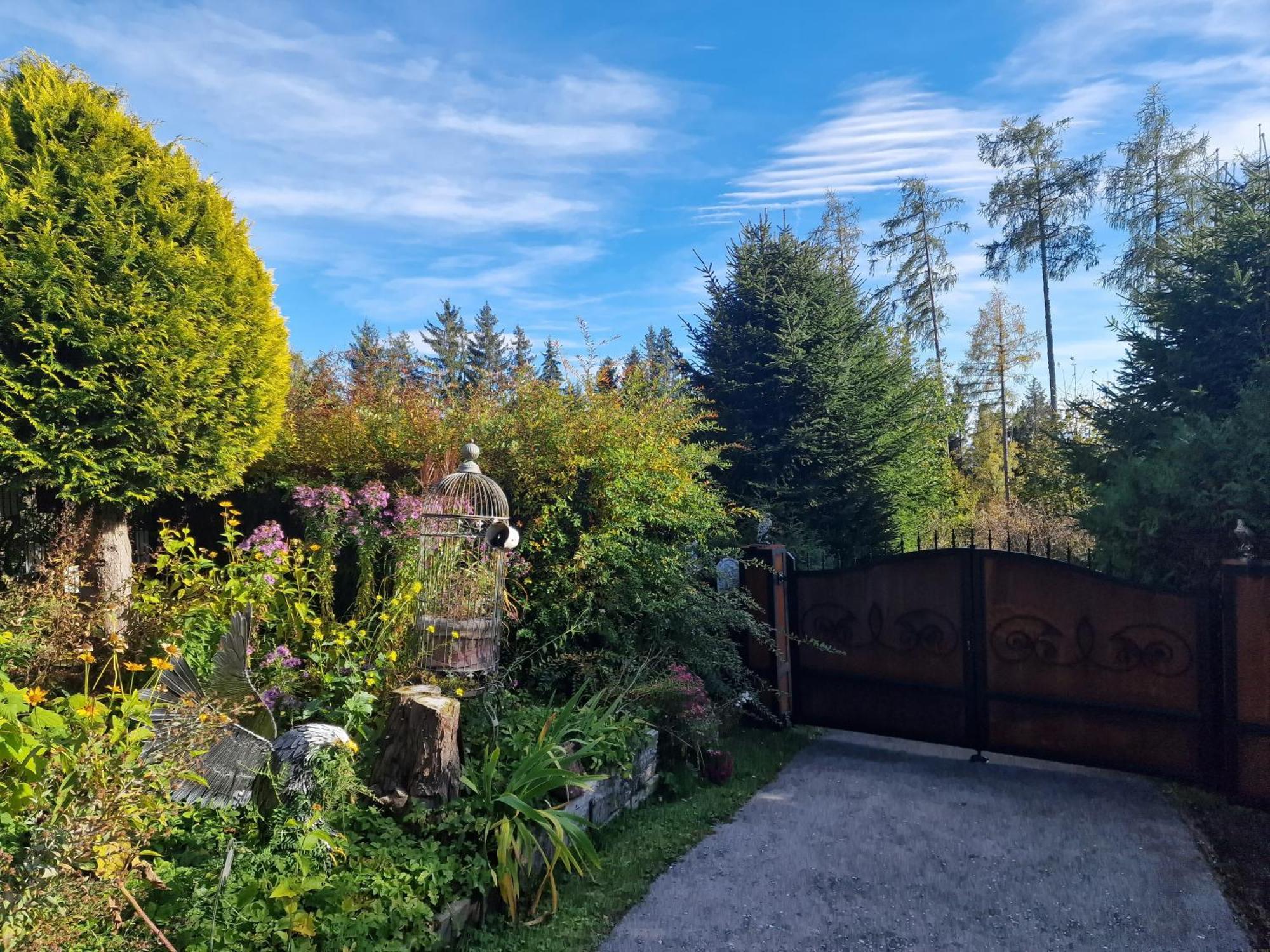 Knusperhaeuschen Maria Nikoletta Witra Exterior foto