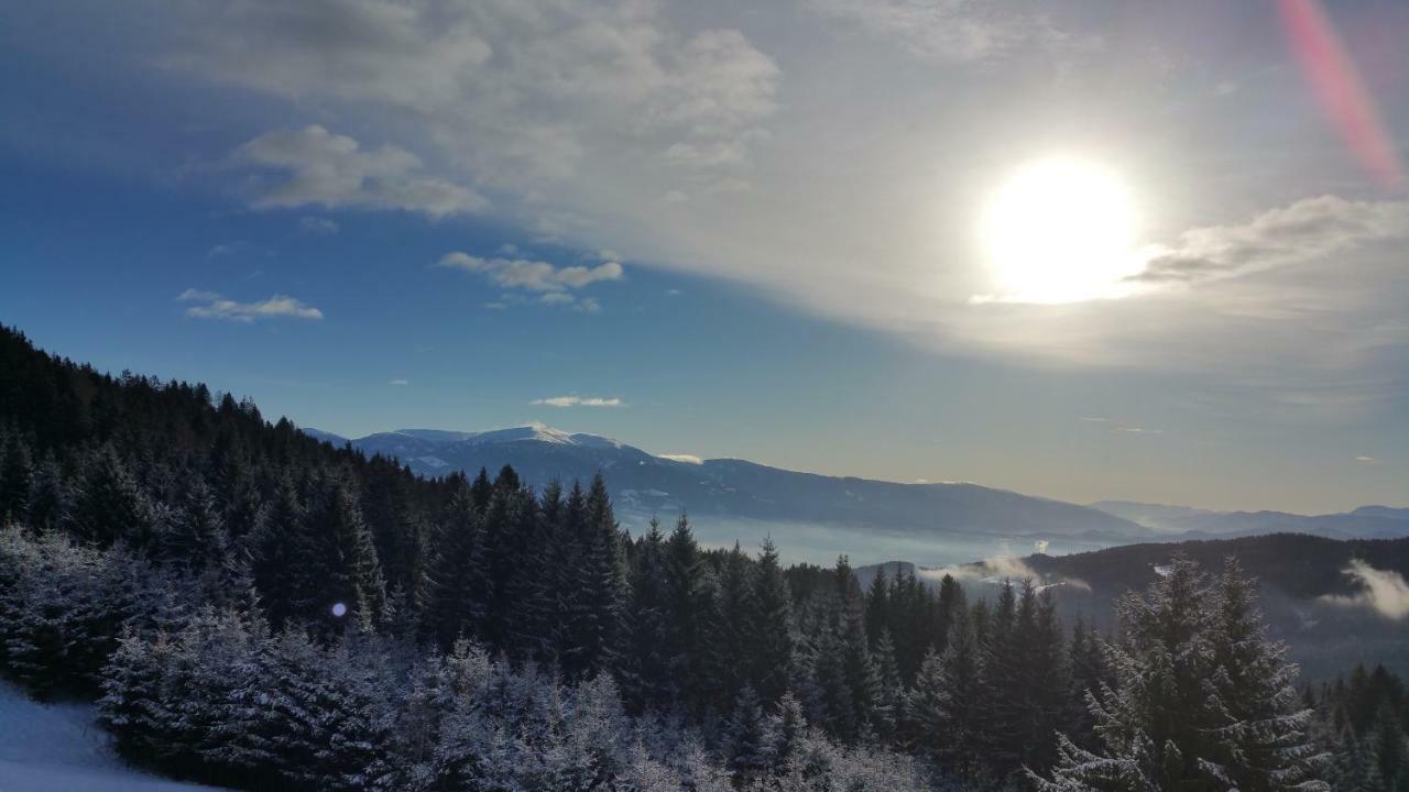 Knusperhaeuschen Maria Nikoletta Witra Exterior foto