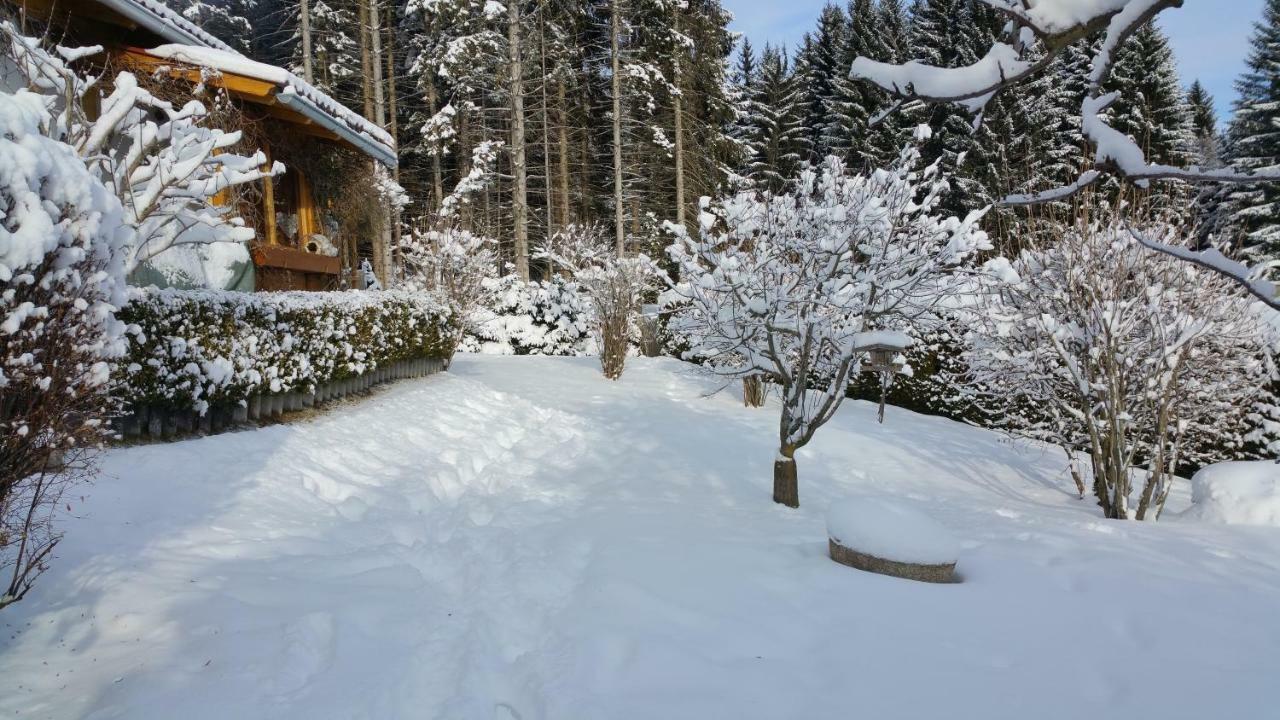 Knusperhaeuschen Maria Nikoletta Witra Exterior foto